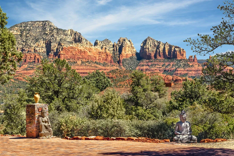 Eagle Dancer Main Entrance