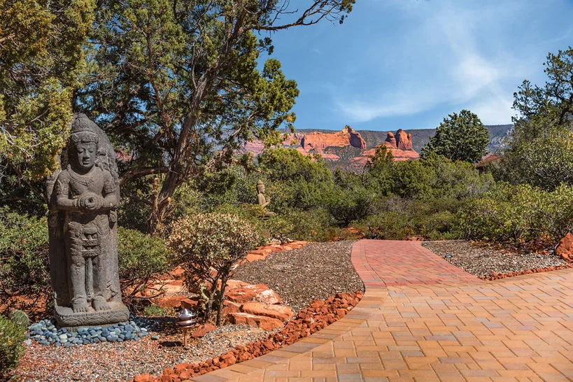Eagle Dancer Entryway