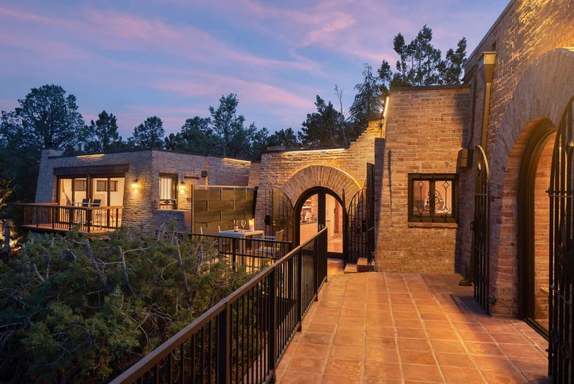 Casa Amor Private Patio