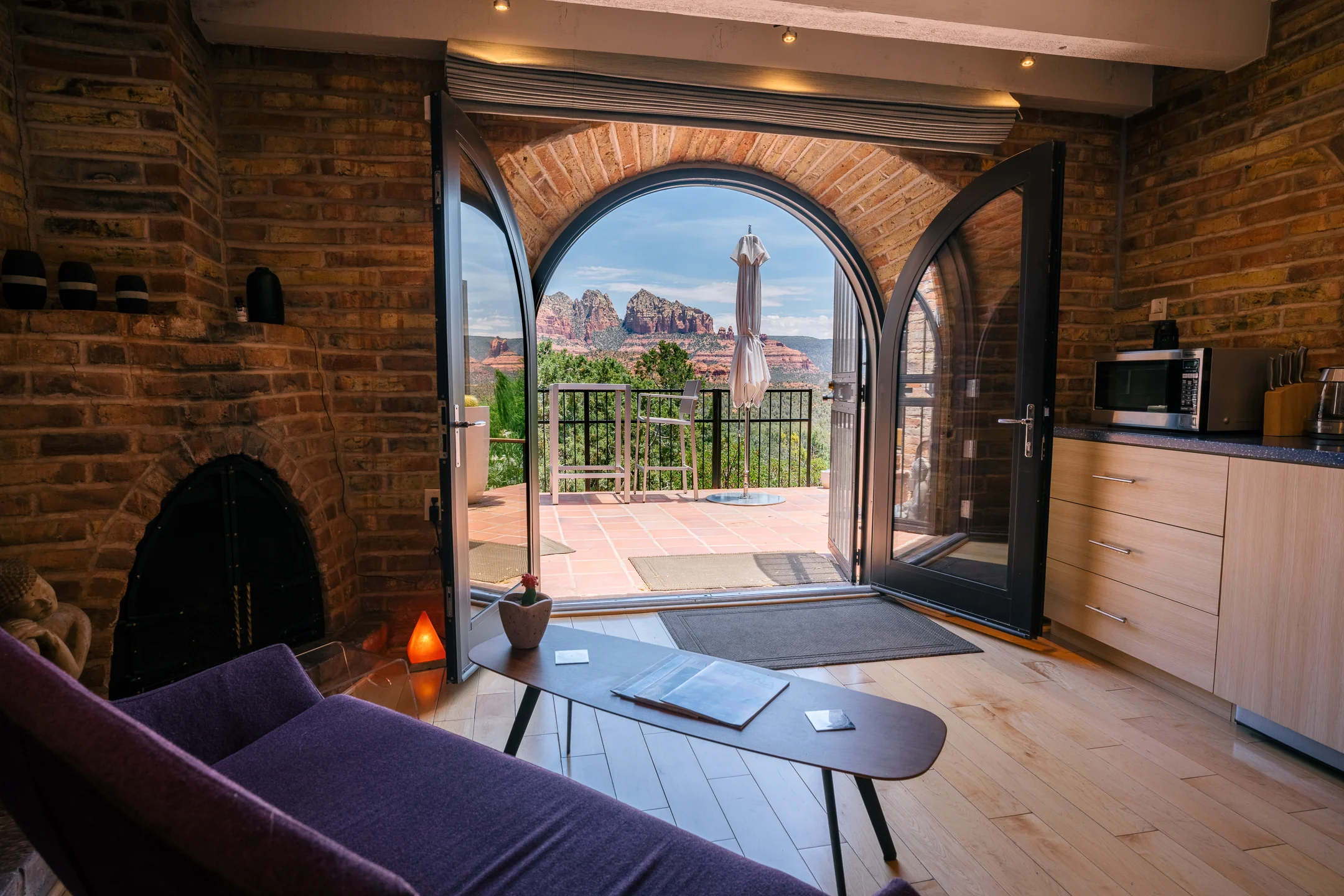 Adventure and Luxury Intertwined - Eagle Dancer Resort Sedona