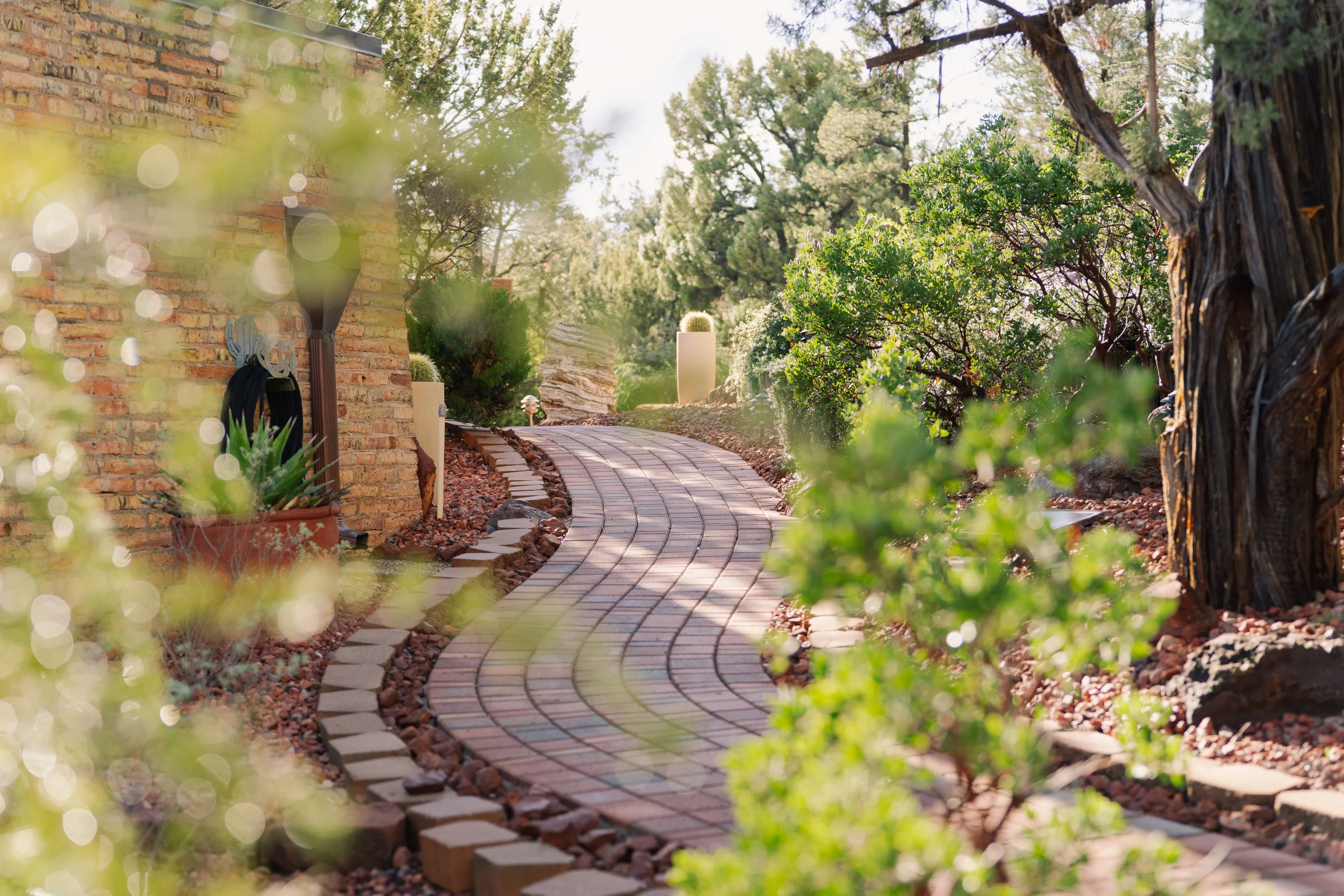 Enchanting Landscaping Details