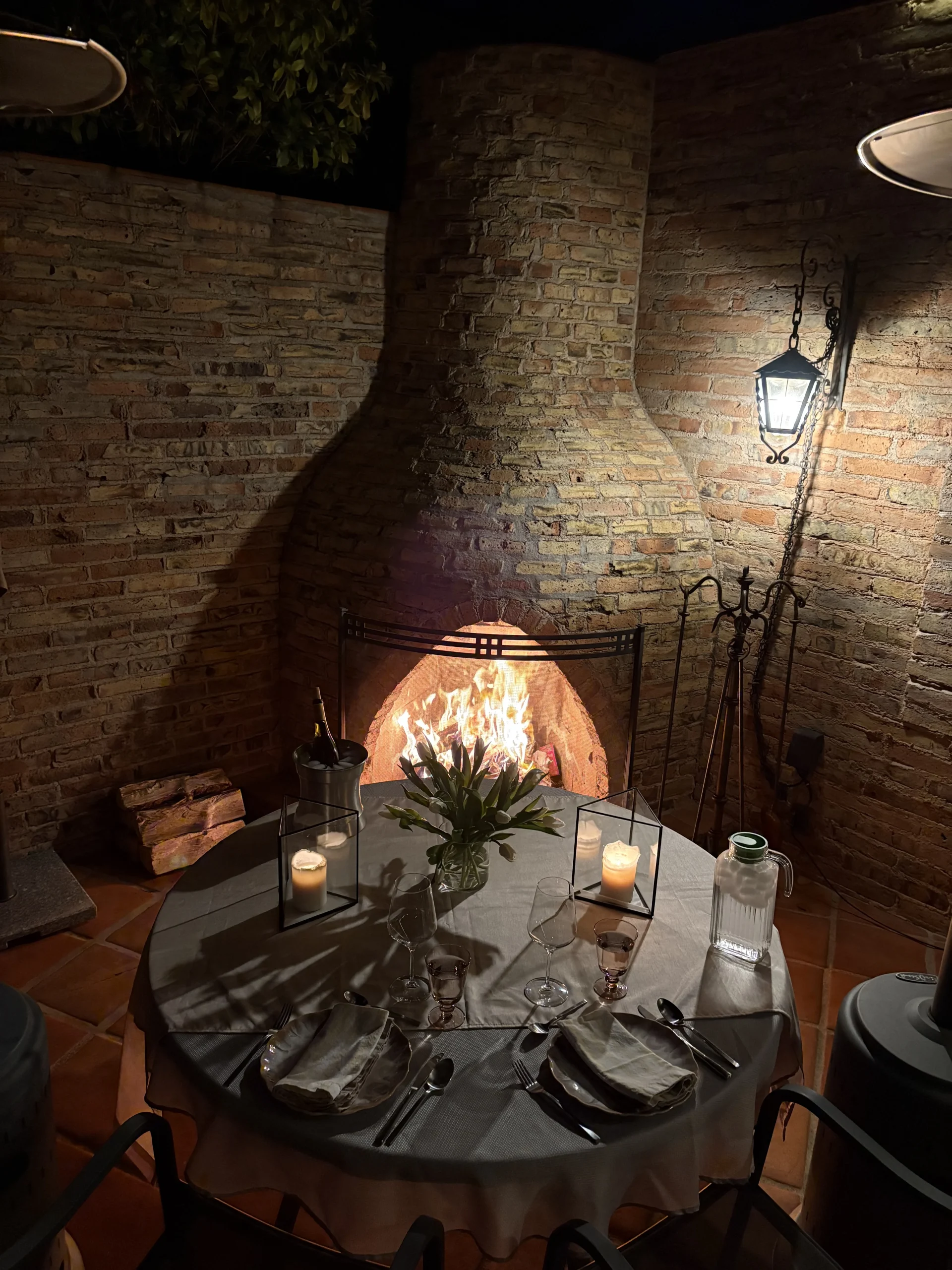 Private Dining Experience