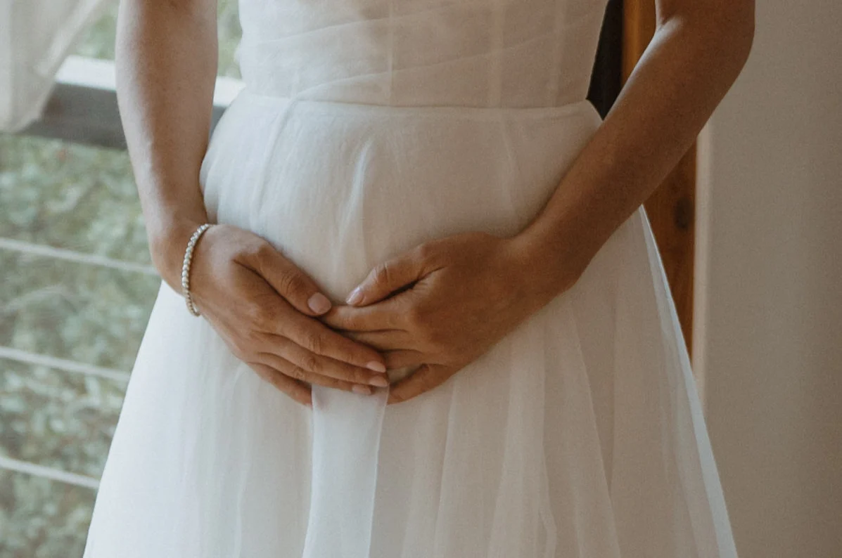 Mother-to-be Staying at Eagle Dancer for Her Sedona Babymoon