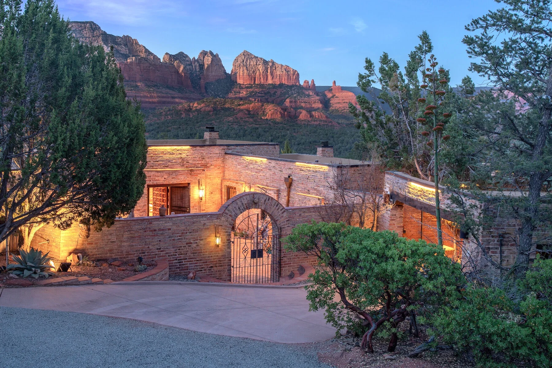 Casa Amor at Eagle Dancer Resort Sedona