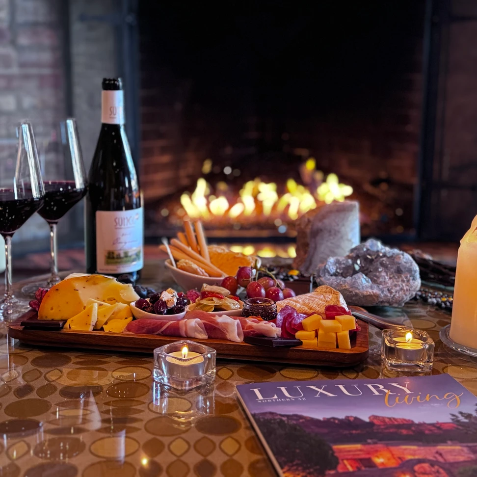 Best Resorts for Couples in Sedona - Eagle Dancer