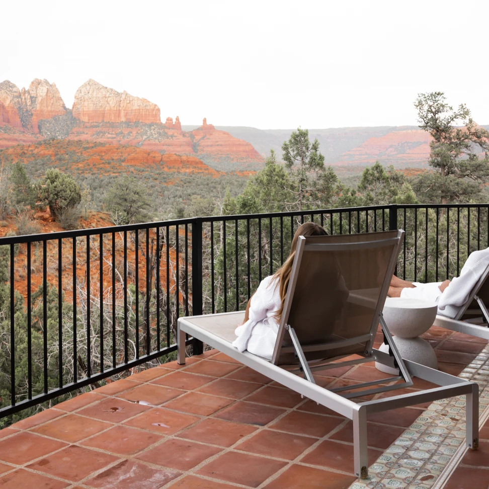 Best Resorts for Couples in Sedona - Eagle Dancer