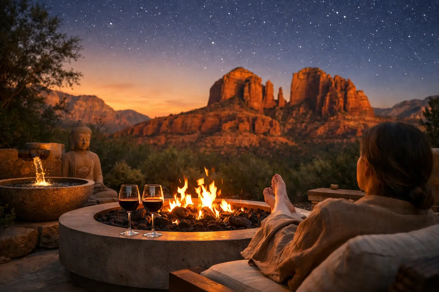 A Digital Detox Vacation That Feels Like a Return