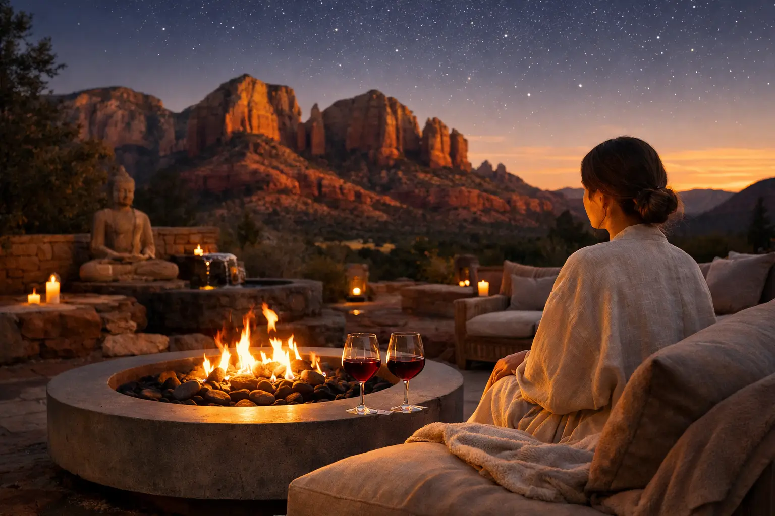 A Sedona Energy Vortex Retreat for Deep Renewal