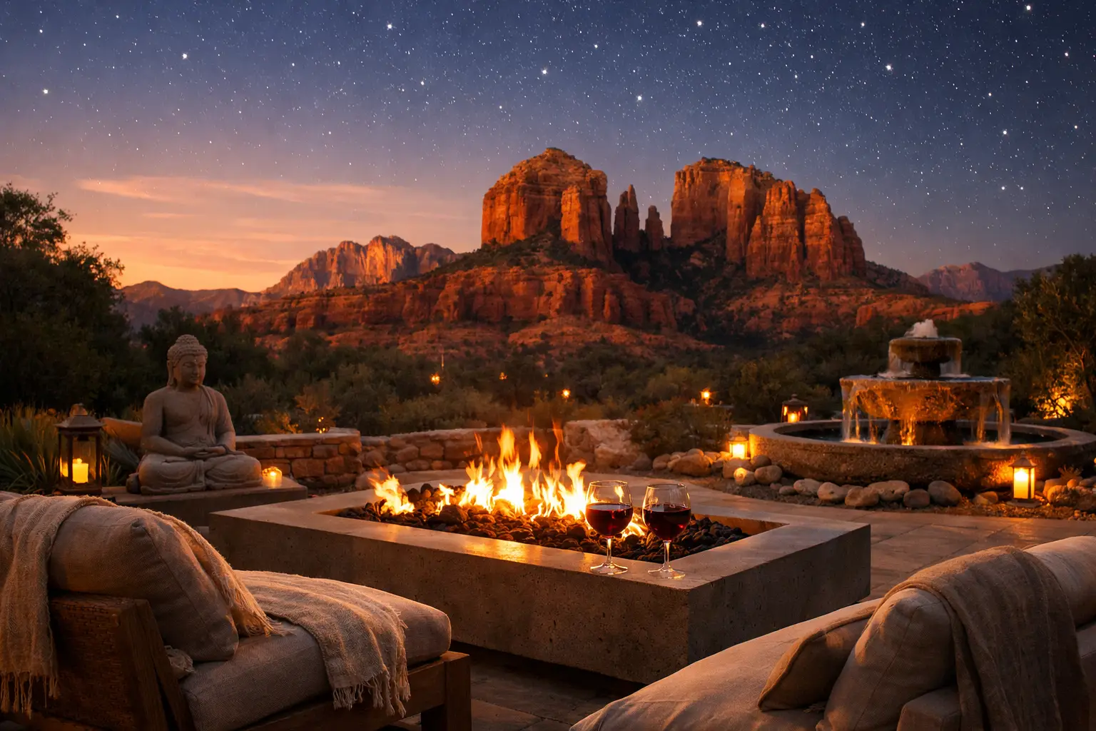 How to Plan a Sedona Corporate Offsite That Restores