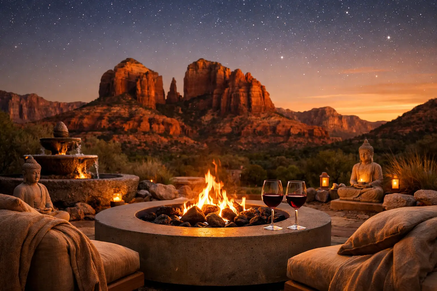 Sedona Vow Renewal Packages for Lasting Love