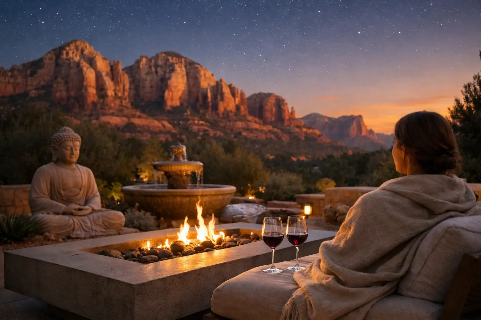 When a Sedona Estate Buyout Feels Personal