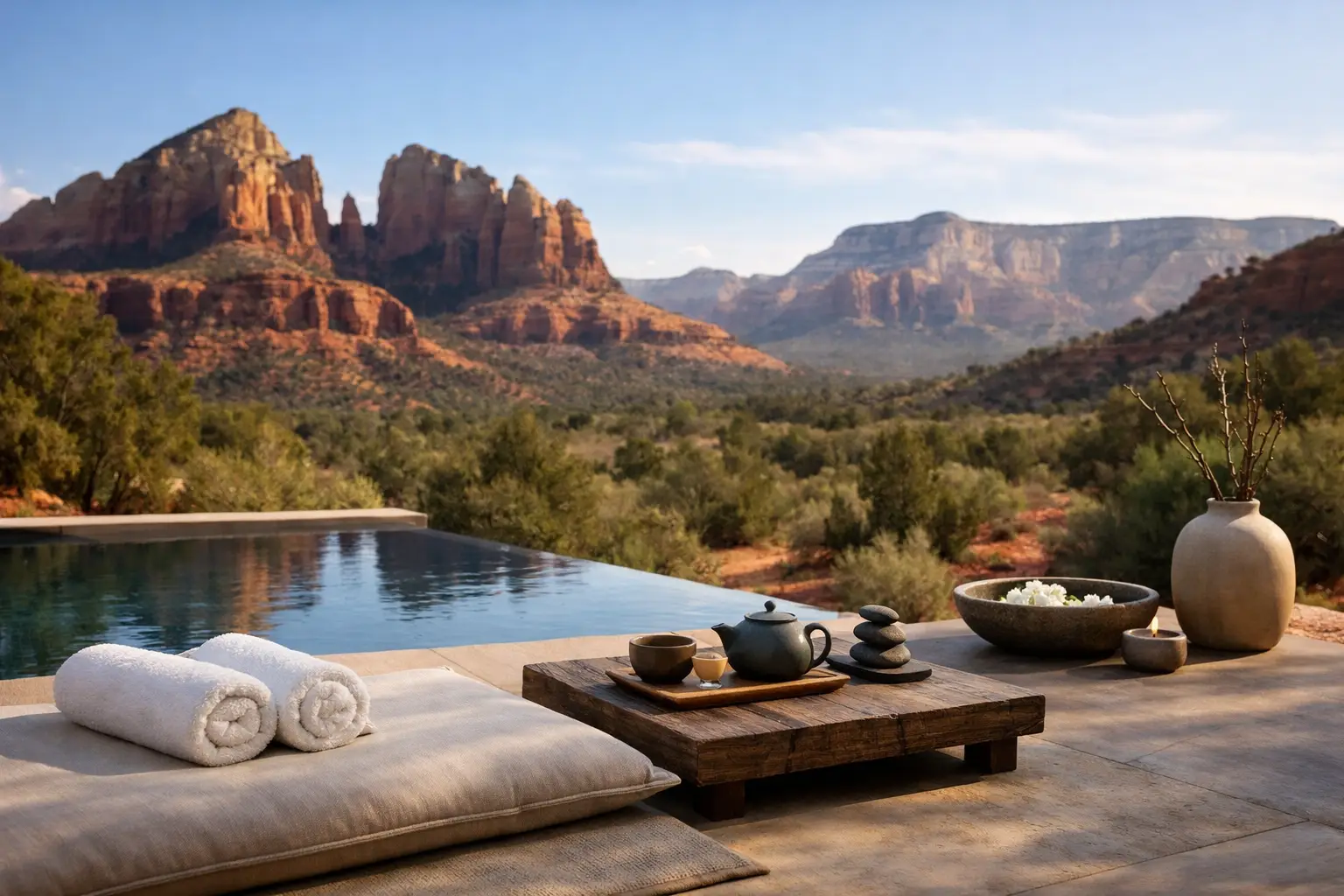 A Private Retreat Planning Guide for Sedona
