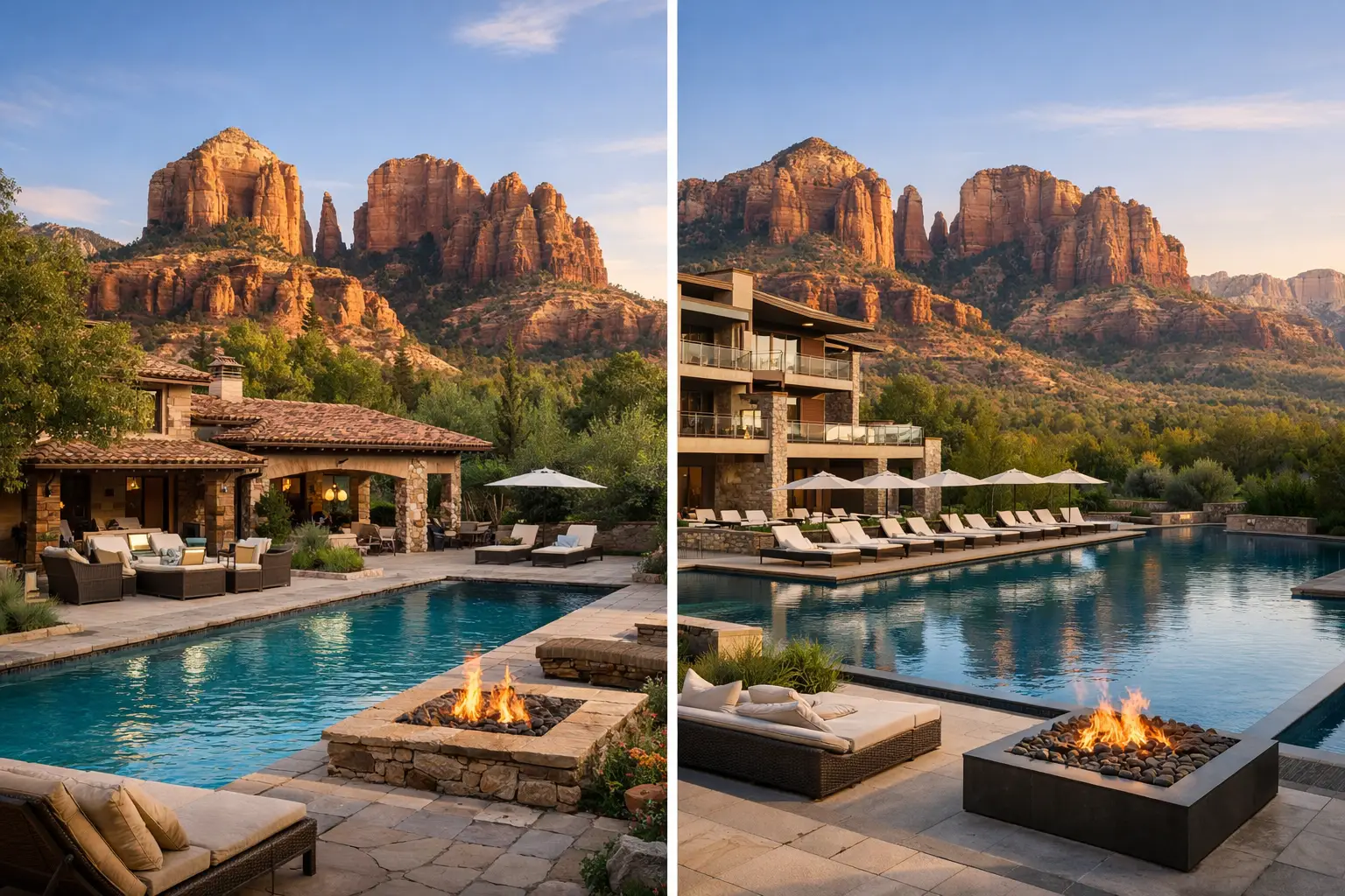 Estate Charter Versus Hotel: Which Stay Fits?