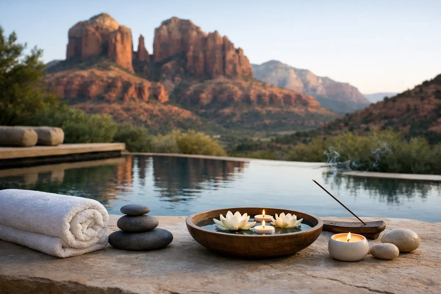 How to Create a Wellness Itinerary in Sedona