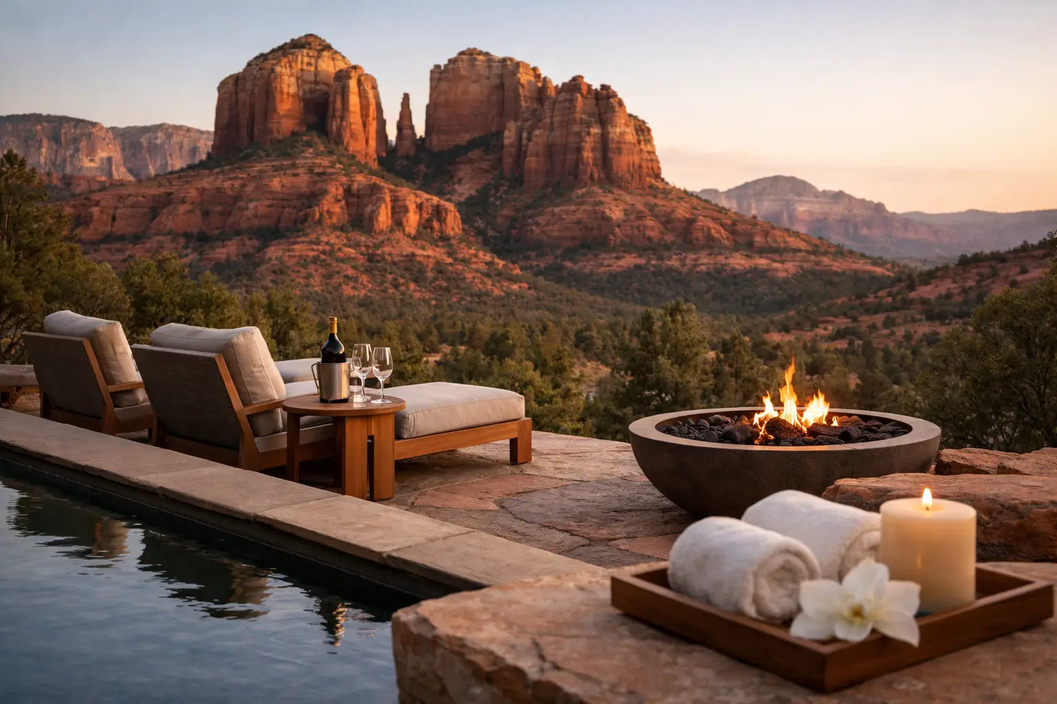 How to Plan an Anniversary Escape in Sedona
