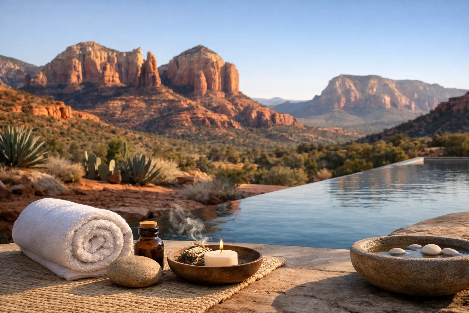 How to Prepare for Desert Wellness Travel
