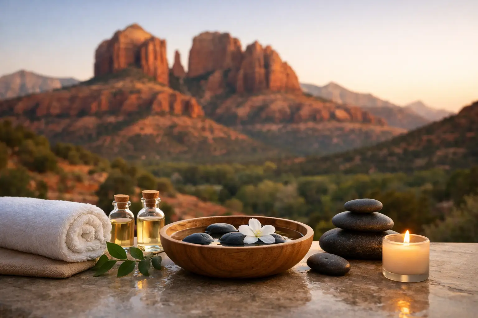How to Recover After Hiking in Sedona’s Red Rocks