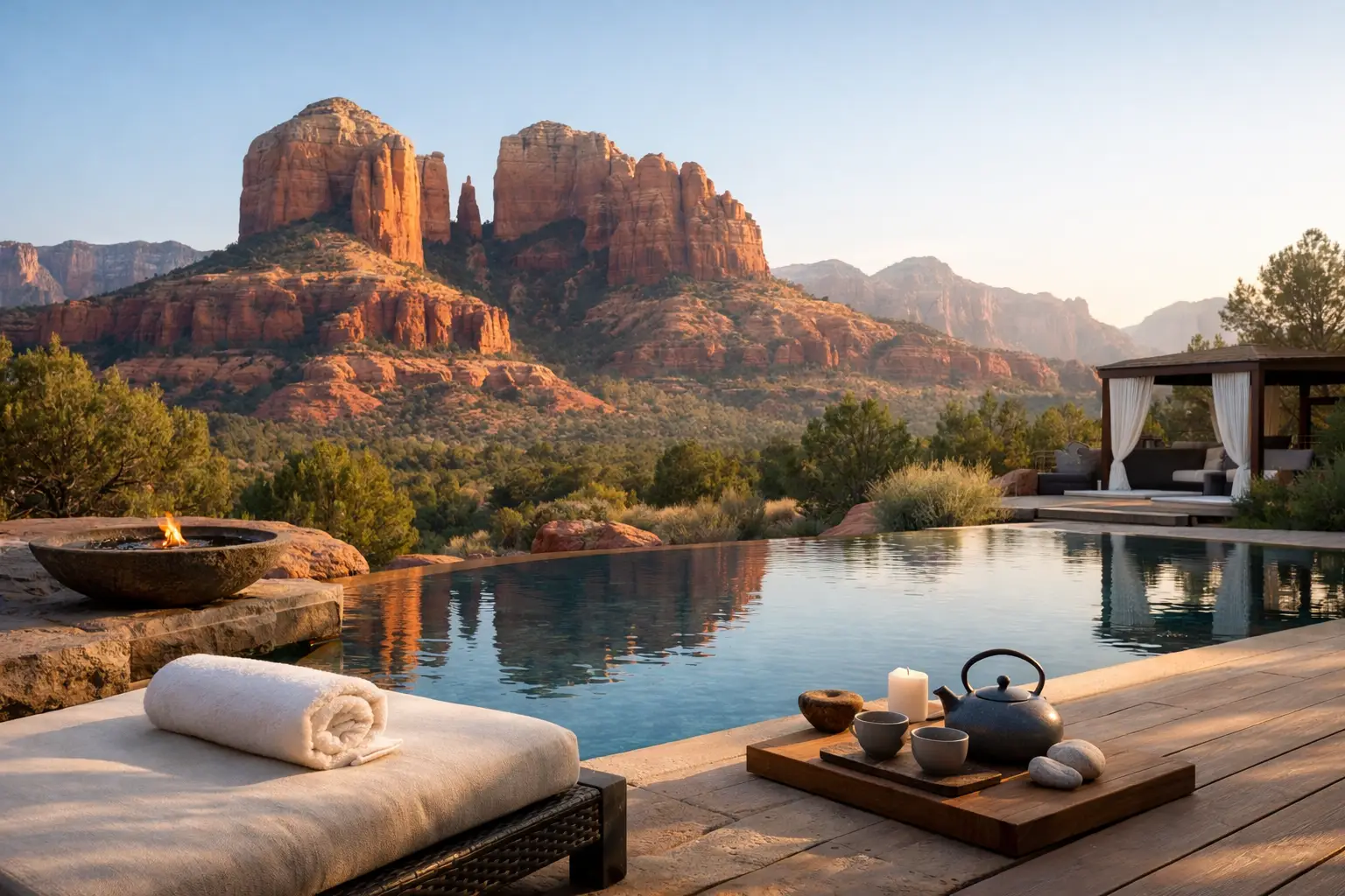 Luxury Sedona Travel Guide for Restorative Days