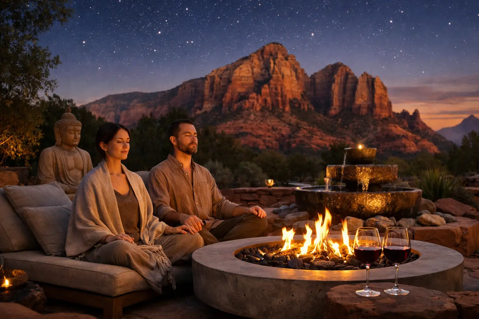 Restorative Travel for a Meaningful Sedona Escape