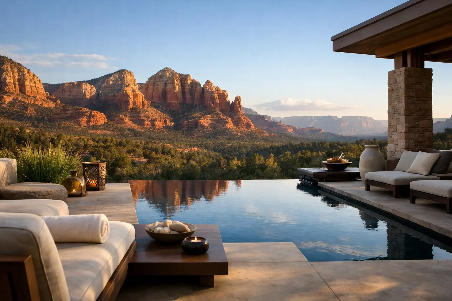 The Science Behind a Luxurious Quiet Retreat