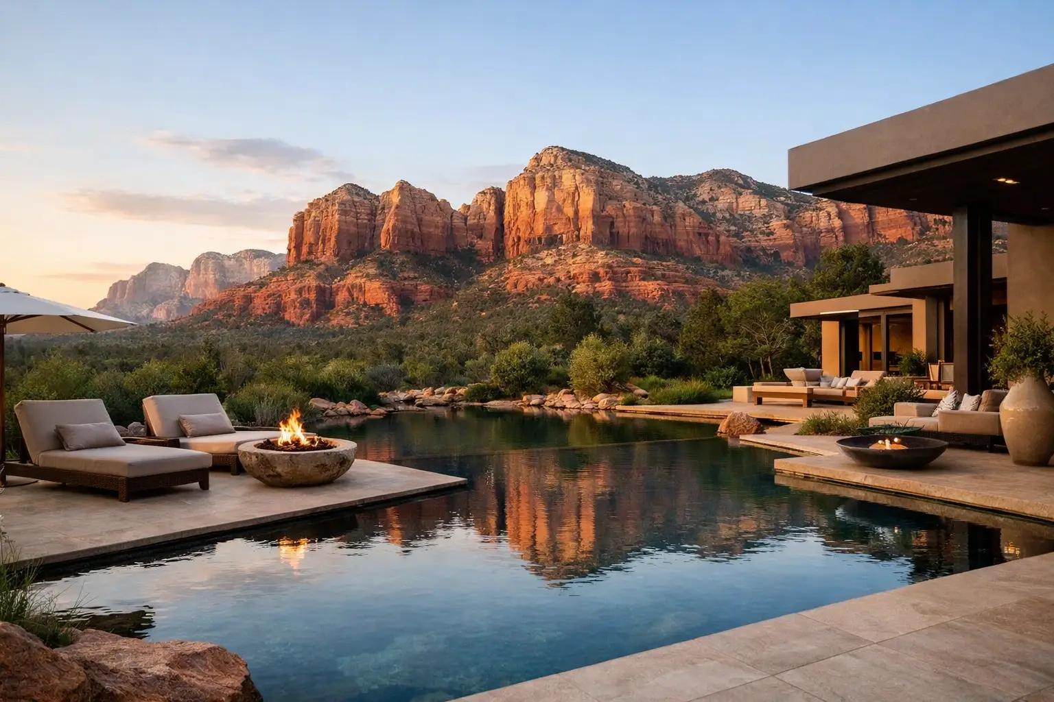 What a Private Luxury Estate Should Feel Like