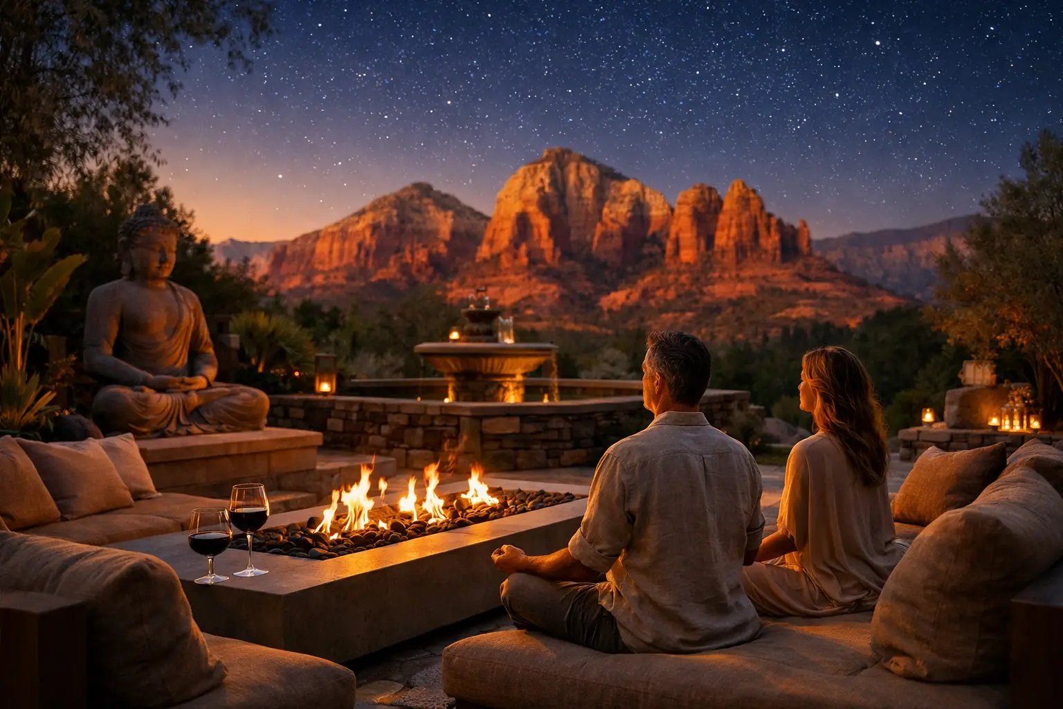 What Is a Private Luxury Estate (Not a Hotel)