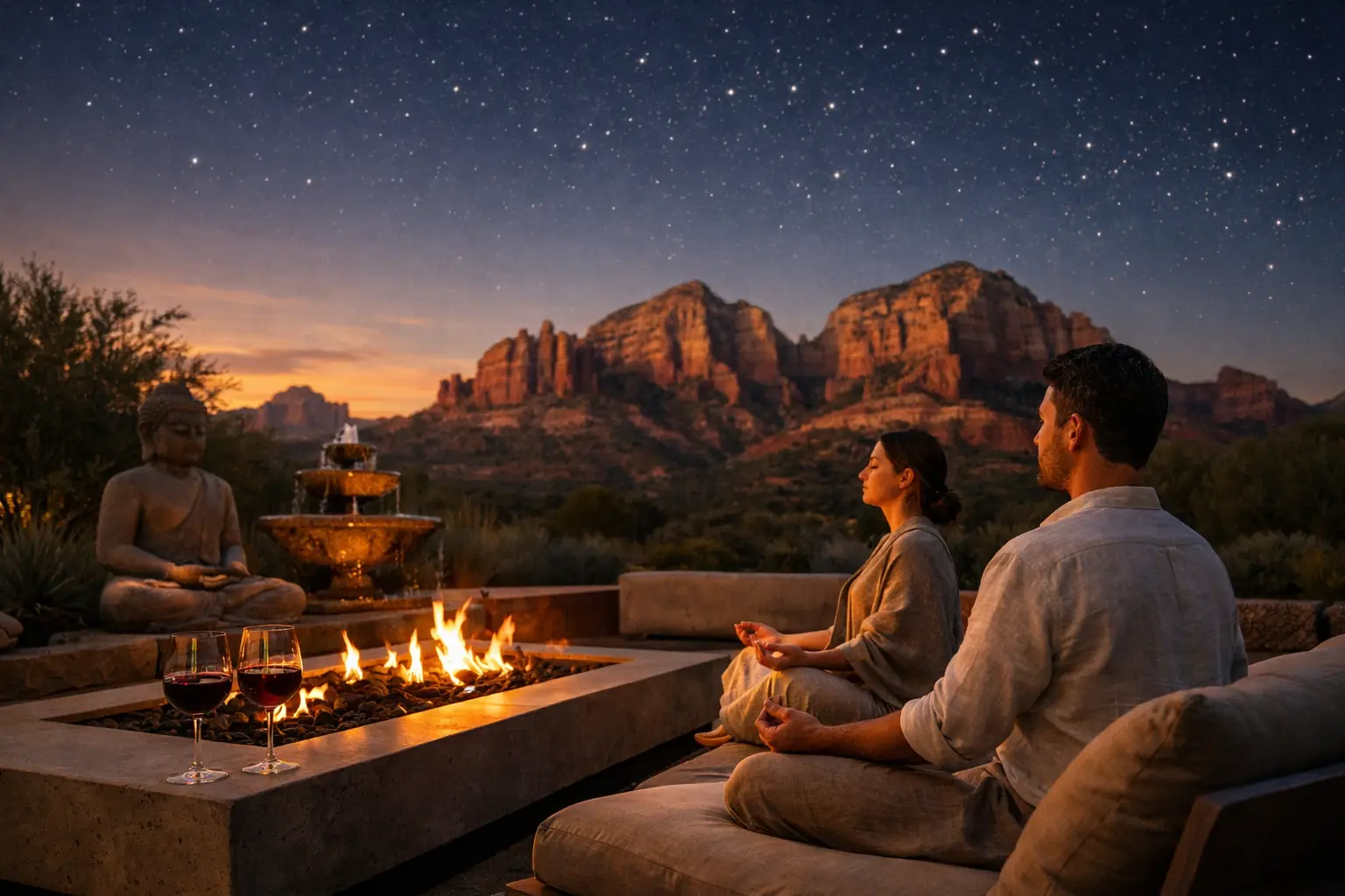 Why Sedona Is Becoming America's Quiet Luxury Capital