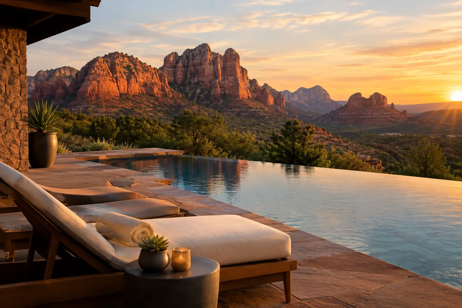 Adult-Only Holidays in Sedona, Done Privately