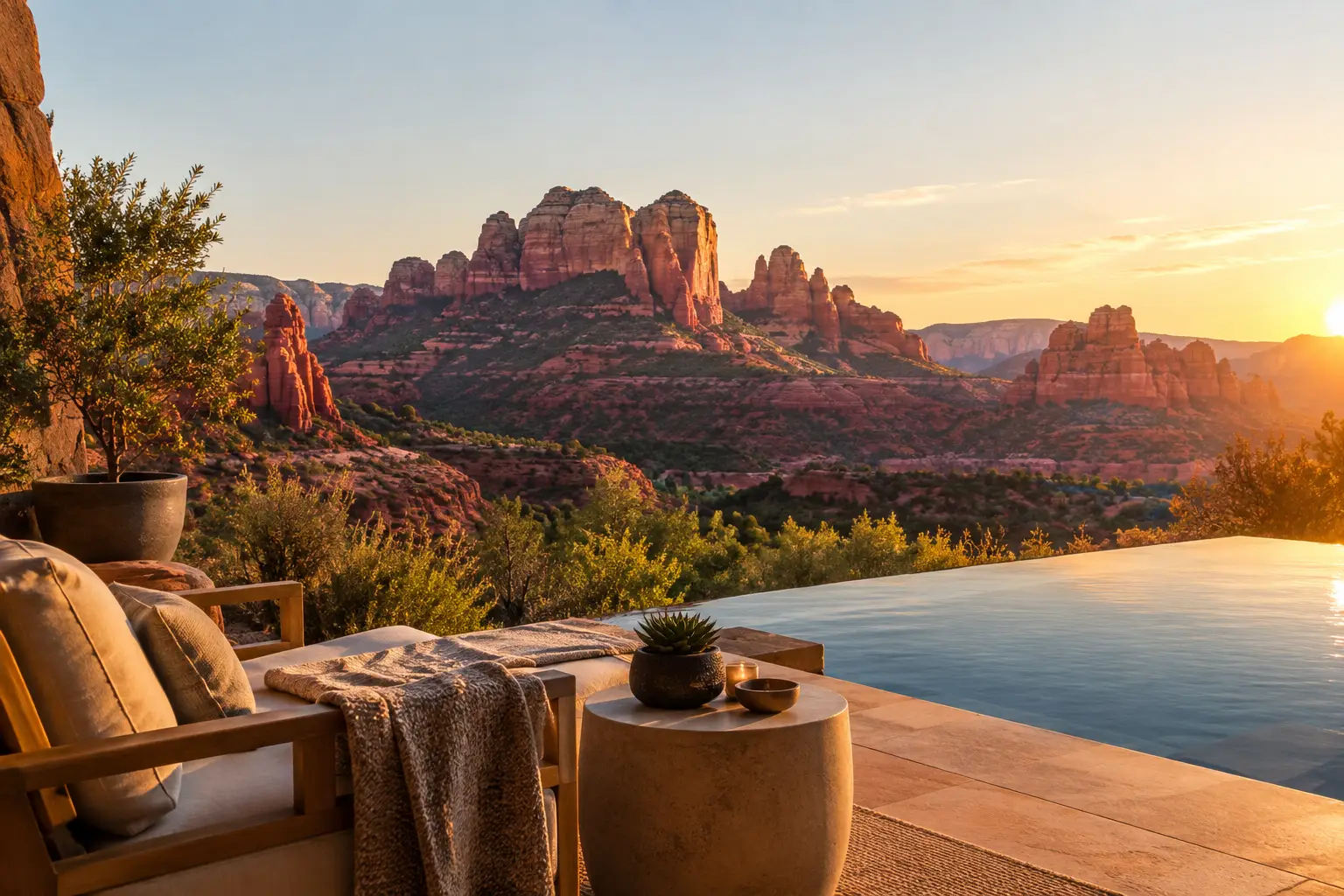 Adults-Only Adventure in Sedona, Privately