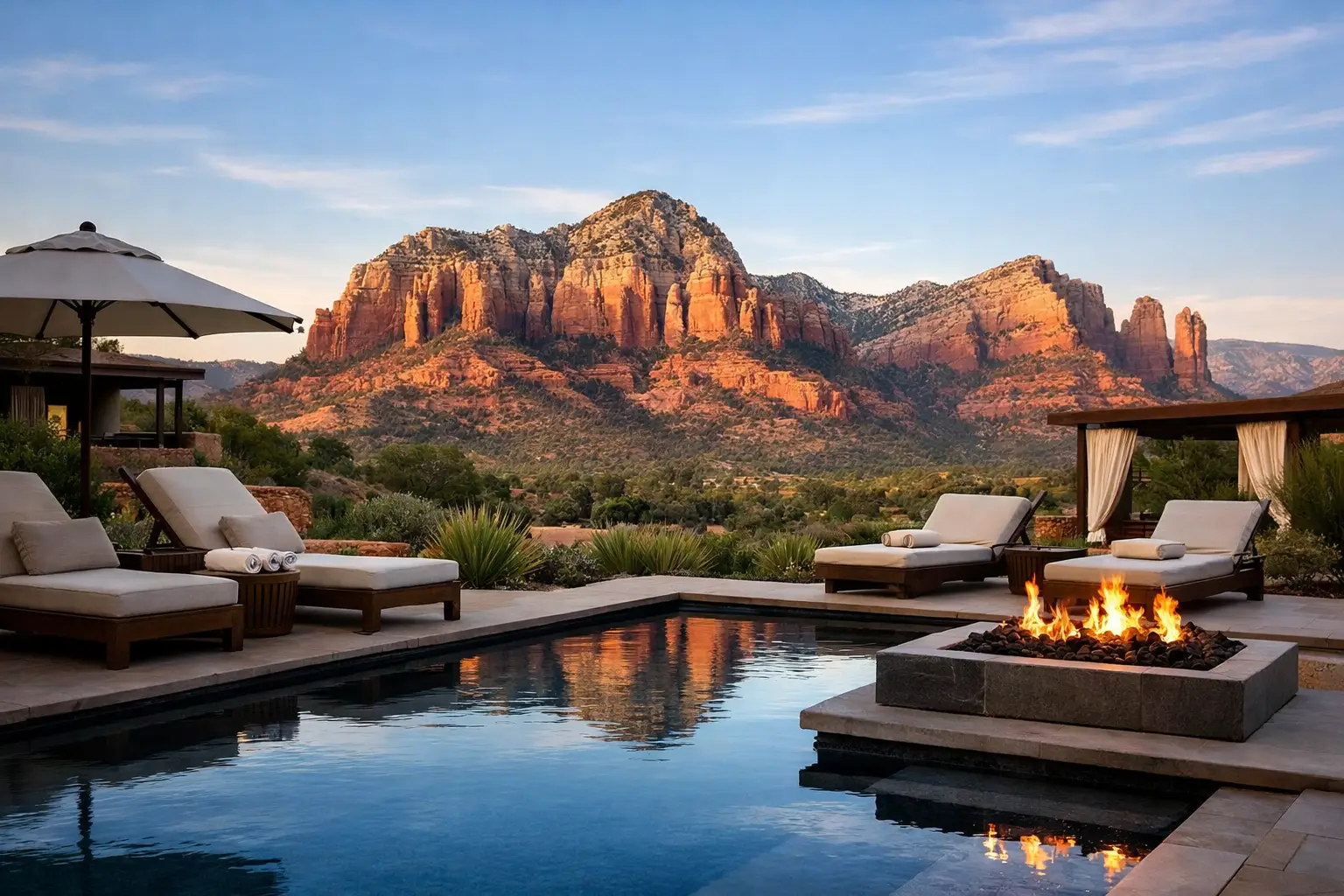 Adults-Only Vacation Arizona: A Private Escape