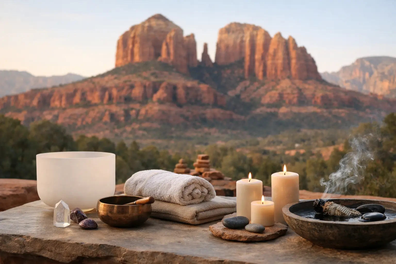 Energy Healing for a More Restorative Sedona Stay