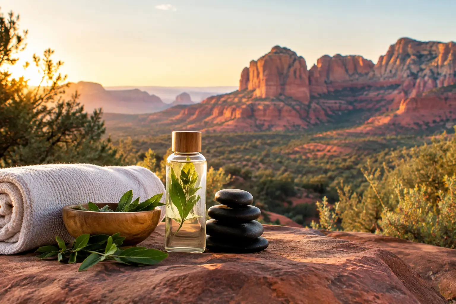 Sedona Detox and Wellness for Lasting Renewal