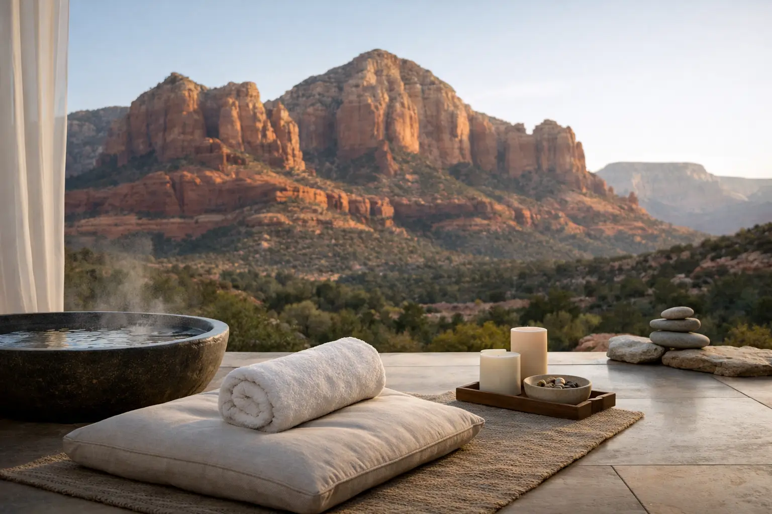 What Is a Healing Journey Retreat in Sedona?