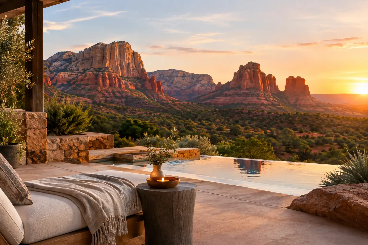 Your Adults-Only Escape Awaits in Sedona