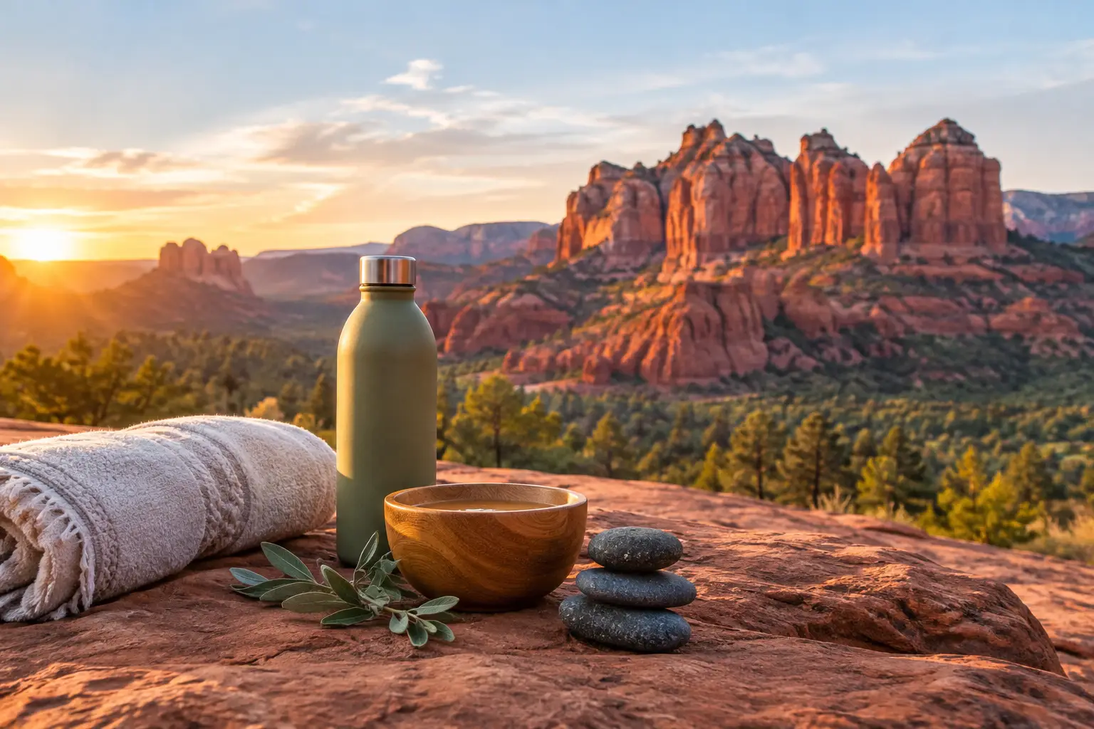 7 Best Post Hike Recovery Rituals in Sedona