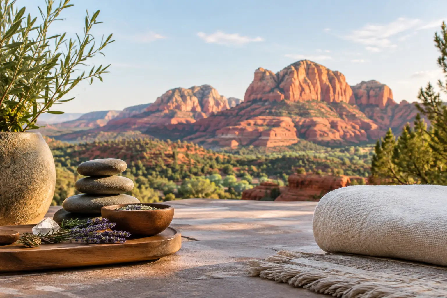 Choosing an Integrative Wellness Center in Sedona