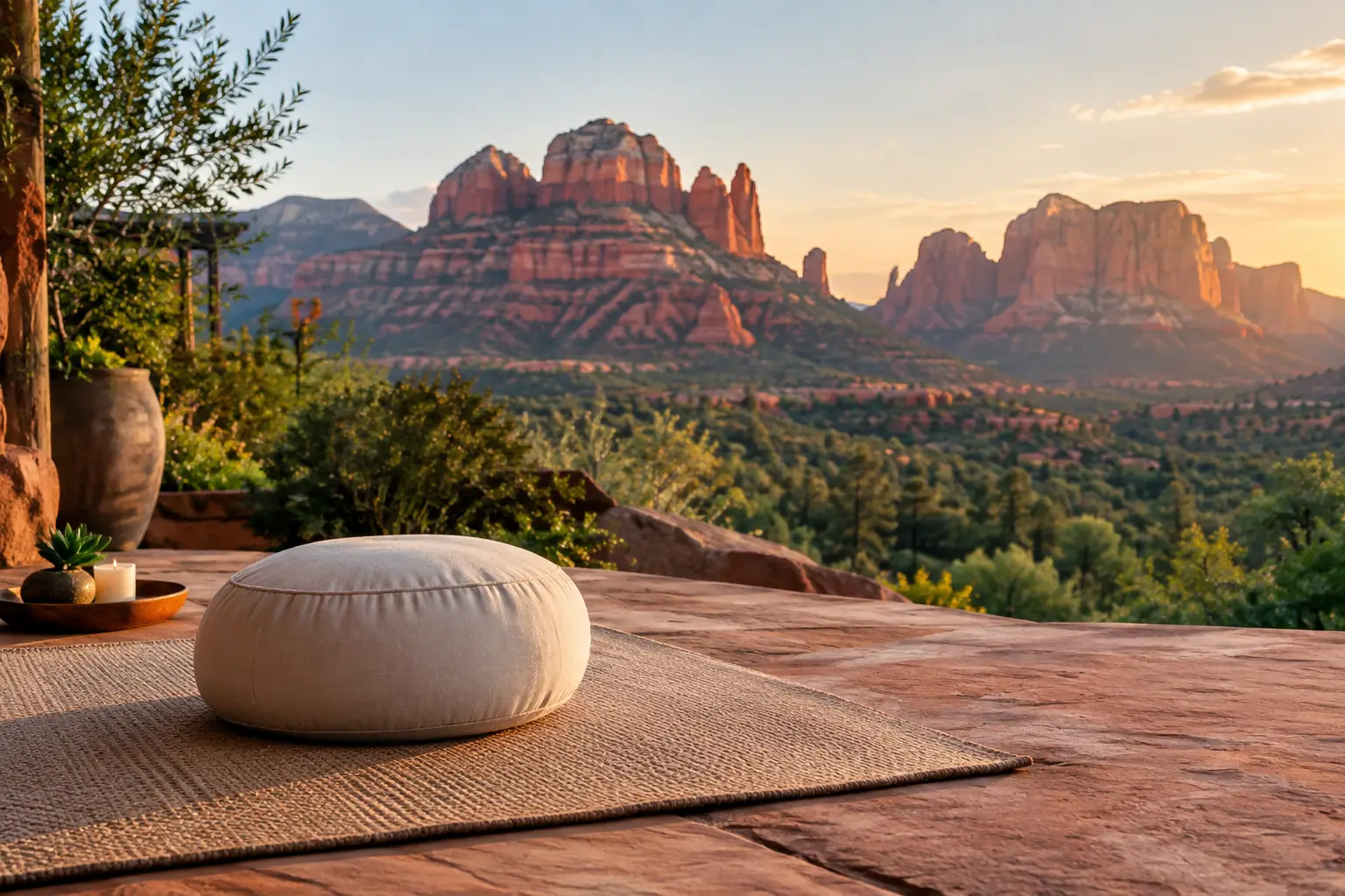 Meditation Retreats for a Restorative Escape
