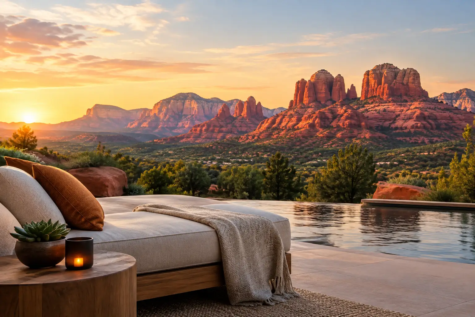 When to Book an Estate Charter for Sedona